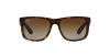 OKULARY RAY-BAN® JUSTIN RB 4165 865/T5 55 ROZMIAR M Z POLARYZACJĄ
